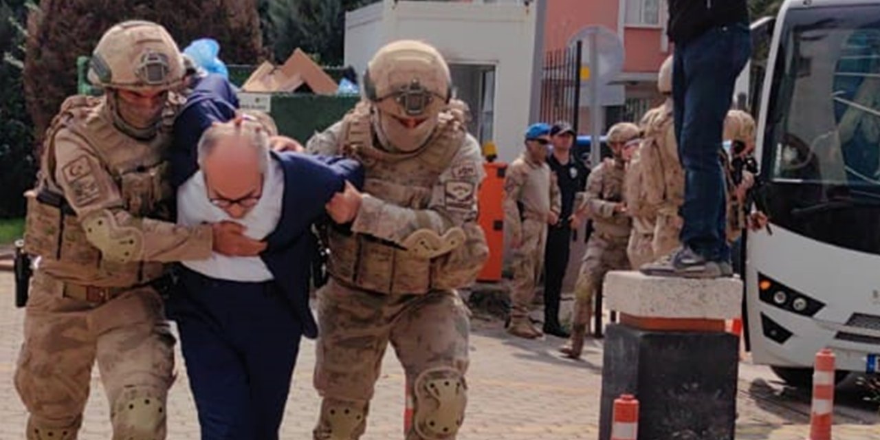 Terkinler Çetesi Operasyonunda Tutuklanan Kamu Görevlisi, Cezaevinde İntihar Etti