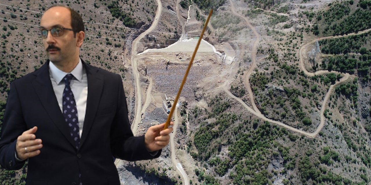 Artvin’de Kuraklığa Karşı Modern Sulama Yapılacak