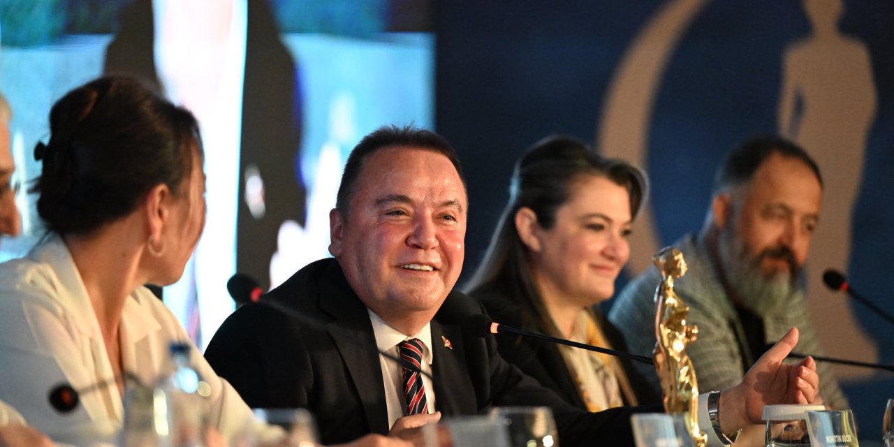 Altın Portakal'ın 60 Yıllık Tarihinde 3'üncü İptal