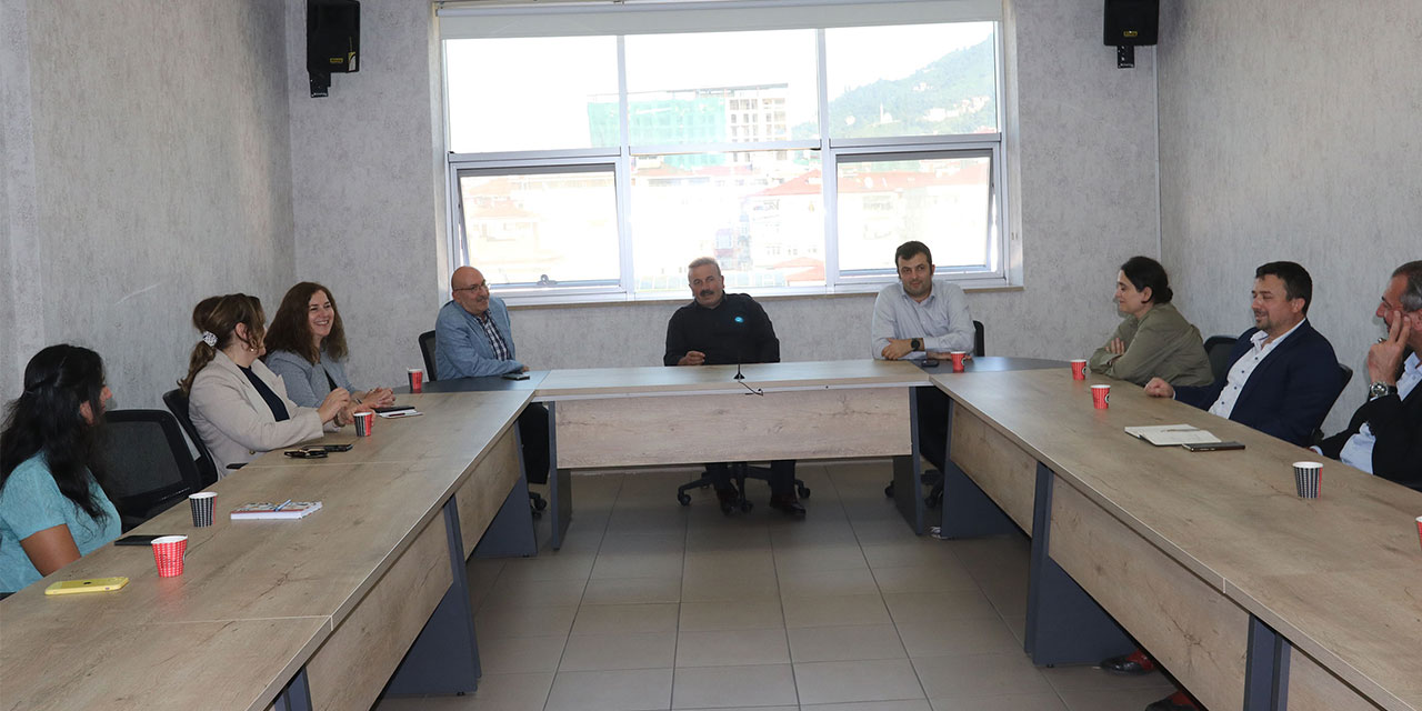 Rize İl Sağlık Müdürlüğü, TRSM'nin etkinliğini artırmak için çalışıyor!