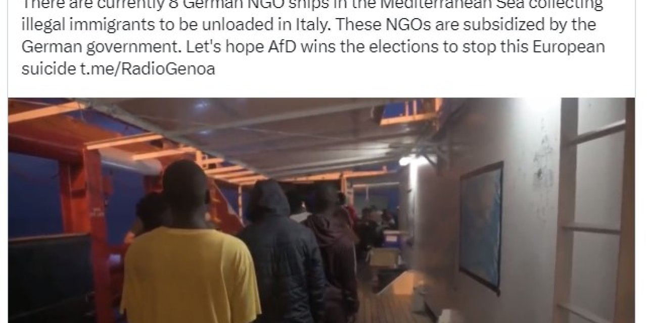 Almanya Dışişleri İle Elon Musk Arasında 'Mülteci' Gerginliği