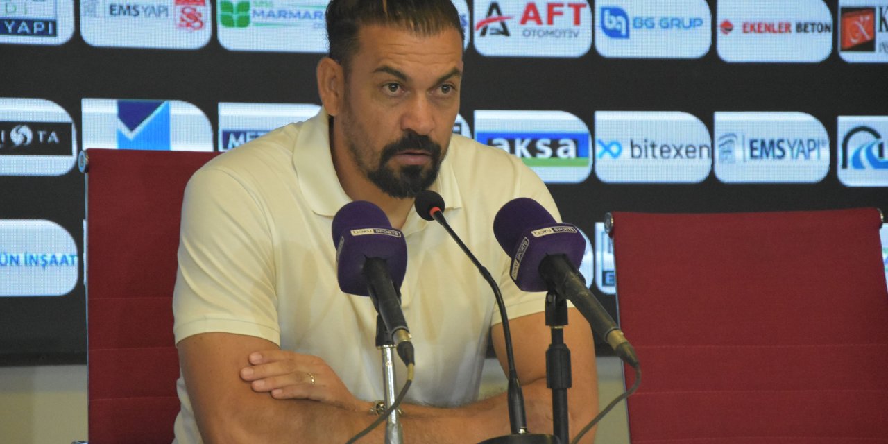 Sivasspor - Hatayspor Maçının Ardından