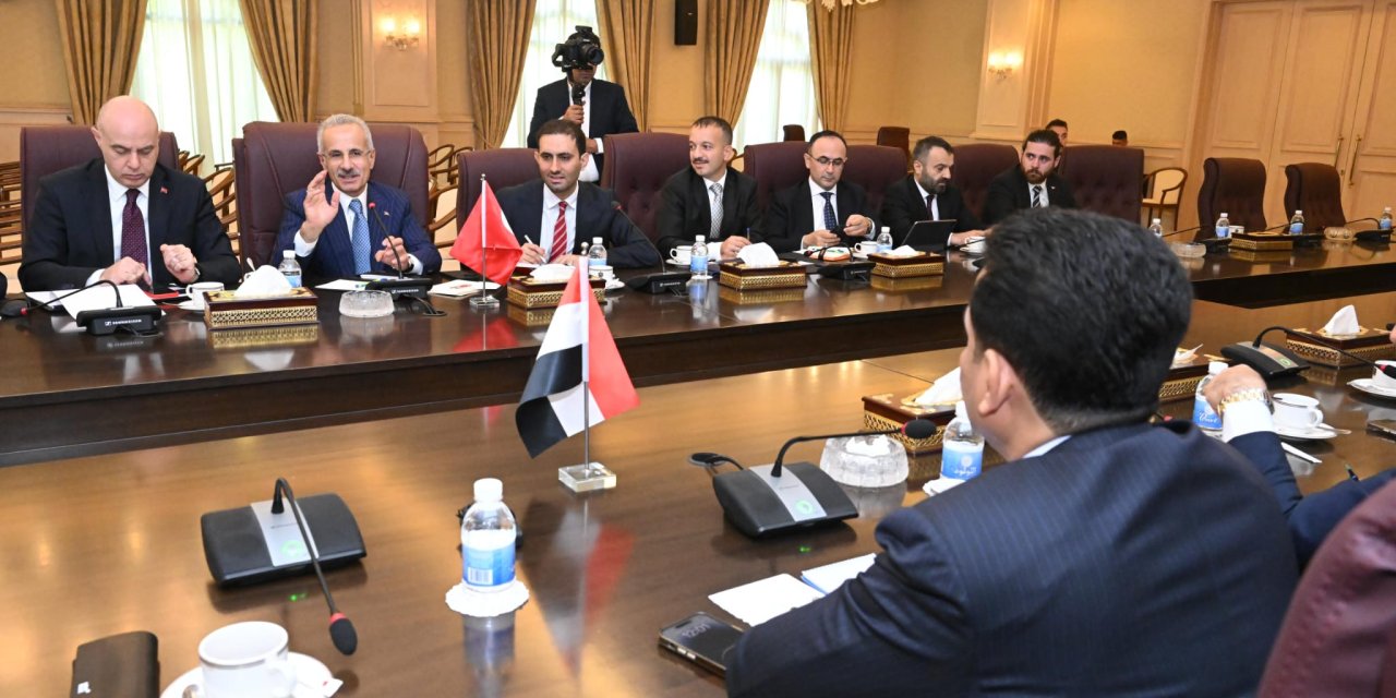 Bakan Uraloğlu: Kalkınma Yolu Projesi'ne Katılmak İsteyen Ülkelerle İş Birliğine Açığız