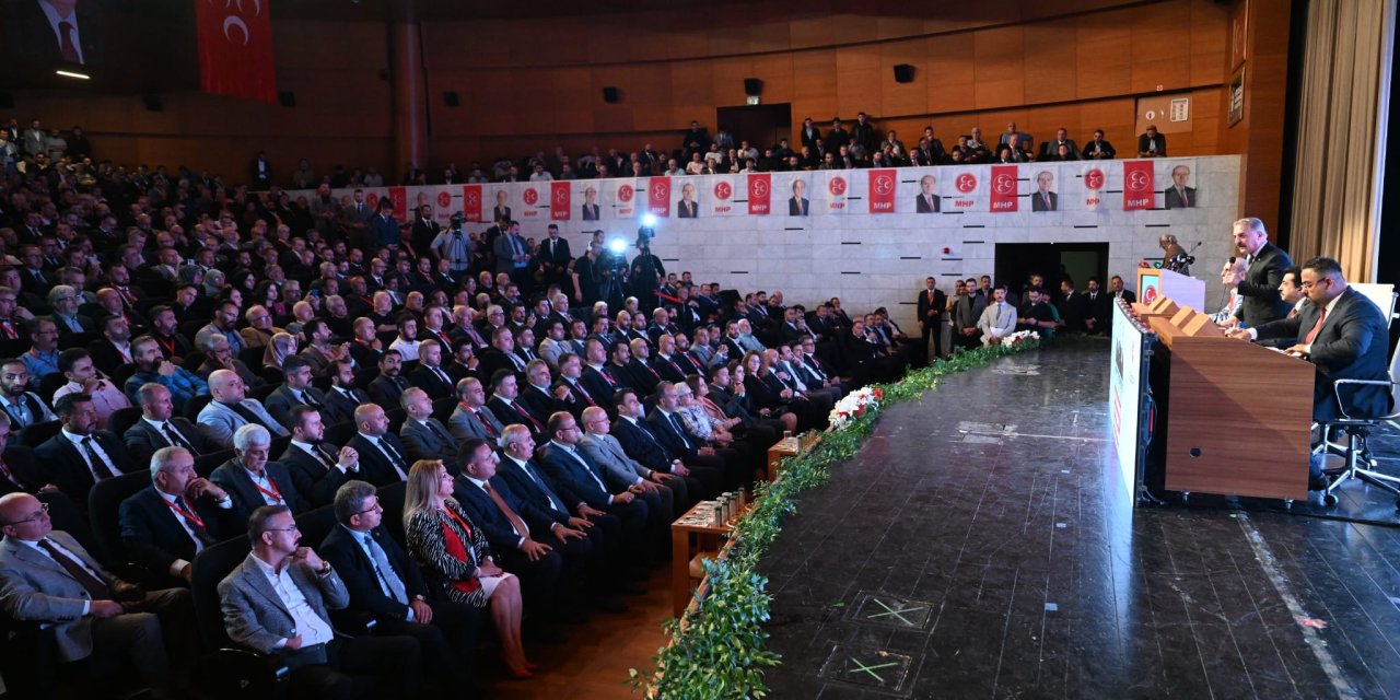 Mhp'li Büyükataman: Milletimizi Zillet Belediyeciliğinden Kurtaracağız