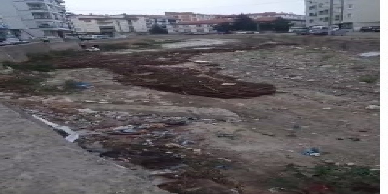 Çorum'da Selin Gelişi Kamerada