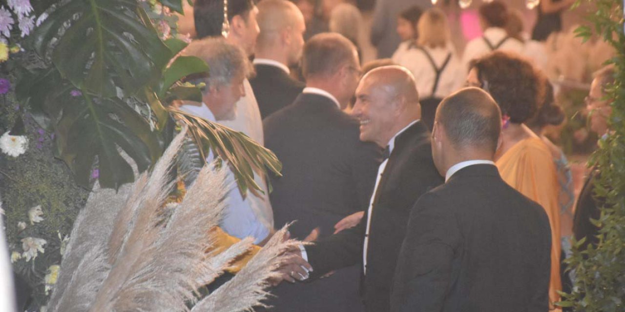 Kılıçdaroğlu, Soyer Ailesinin Düğününe Katıldı