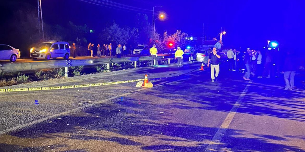 'Yaya Geçidi'nde Otomobilin Çarptığı 2 Kadın Öldü