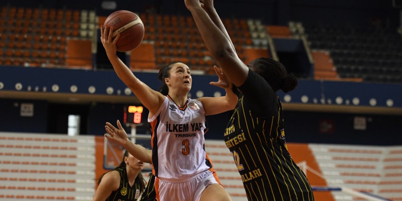 Tarsusspor-çankaya Üniversitesi: 88-83