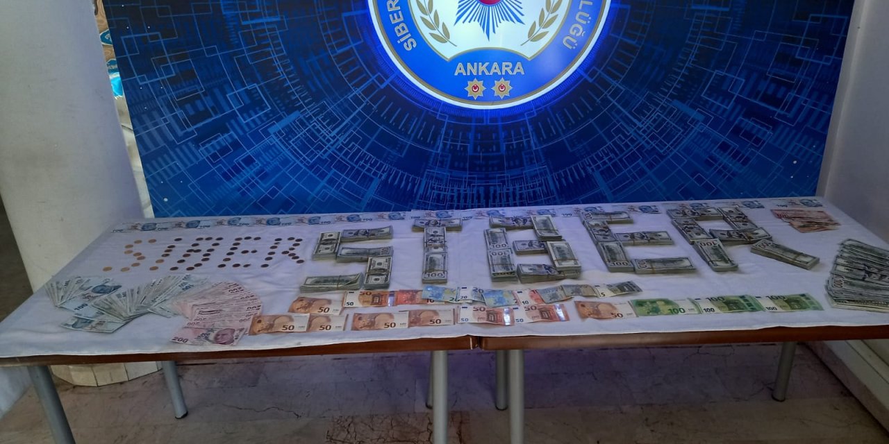 Sahte Yatırım İlanı İle Dolandırıcılığa 14 Tutuklama