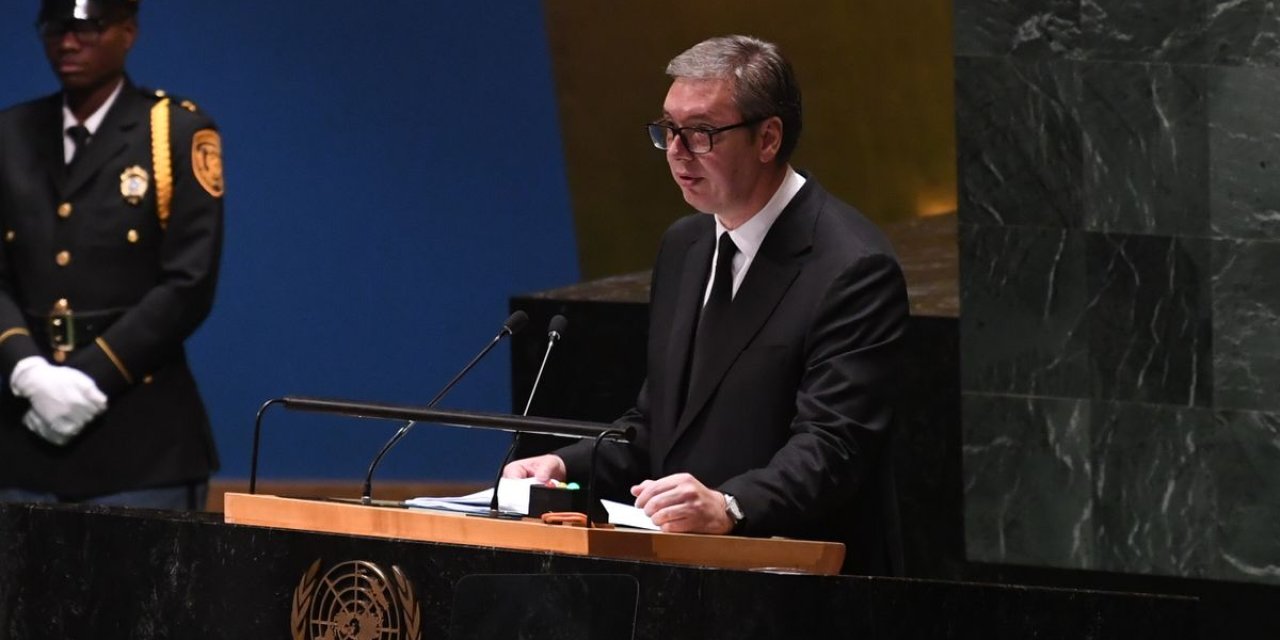 Abd’den Gelen Açıklamalar Sonrası Sırp Birlikleri Kosova Sınırında Çekiliyor