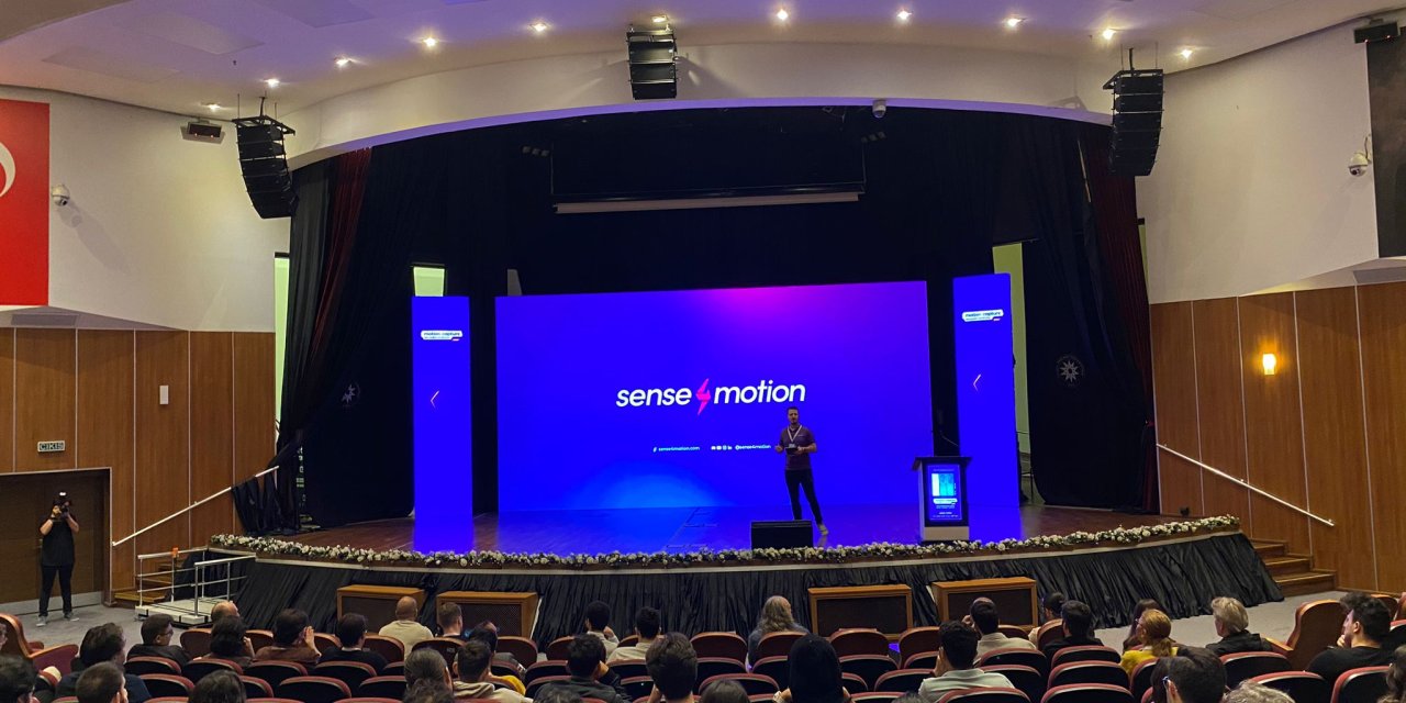 Motion Capture Tutkunları Bir Araya Geldi