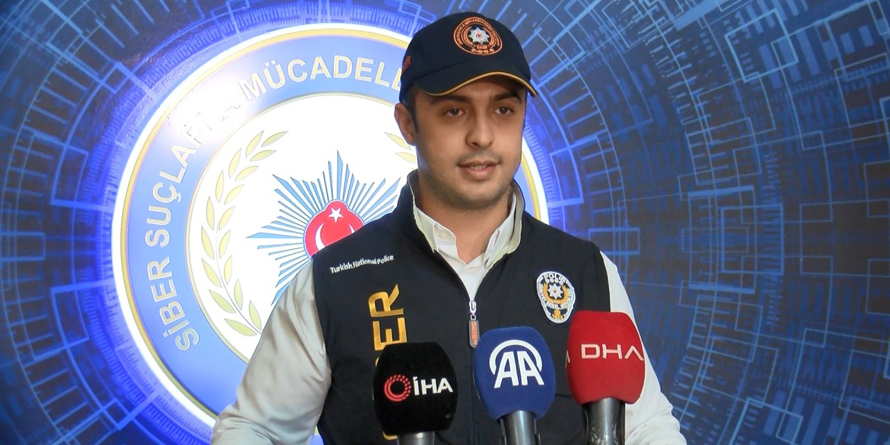 Ankara Emniyeti'nden 'Siber Dolandırıcılık' Uyarısı