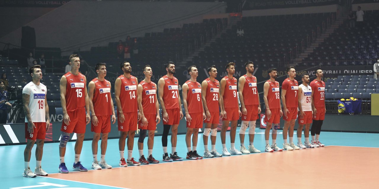 Filenin Efeleri, Slovenya’ya Mağlup Oldu