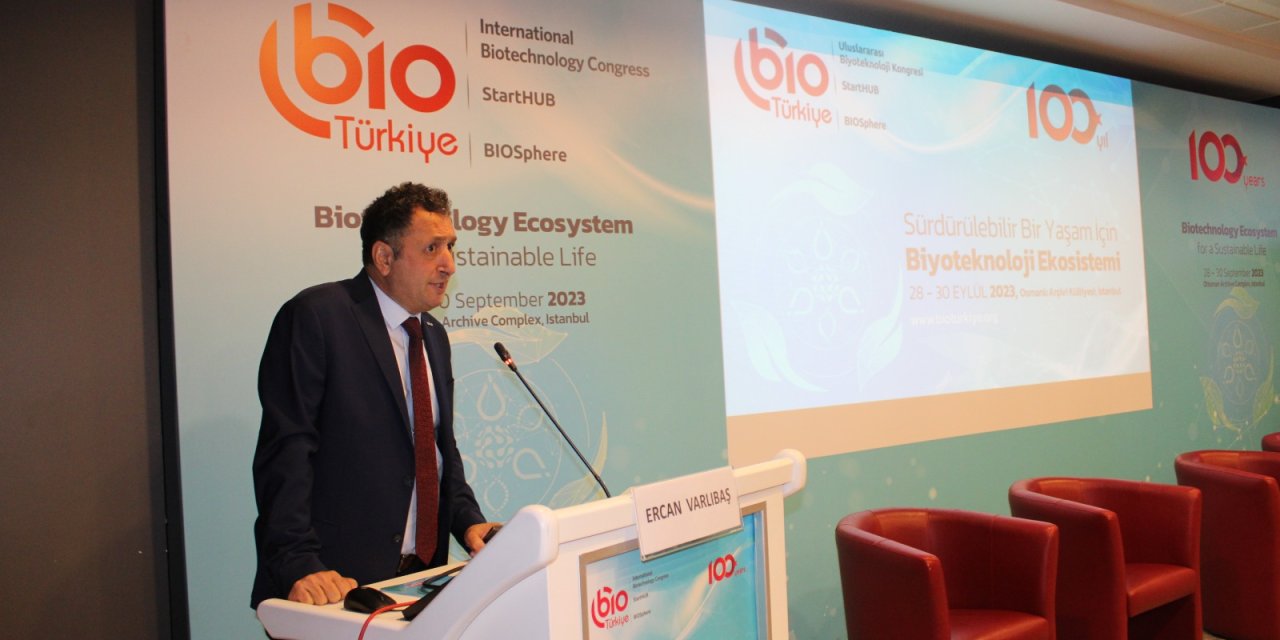 Dr. Varlıbaş: Türkiye, Biyoteknoloji Vadisi’yle Hak Ettiği Konumu Elde Edecek