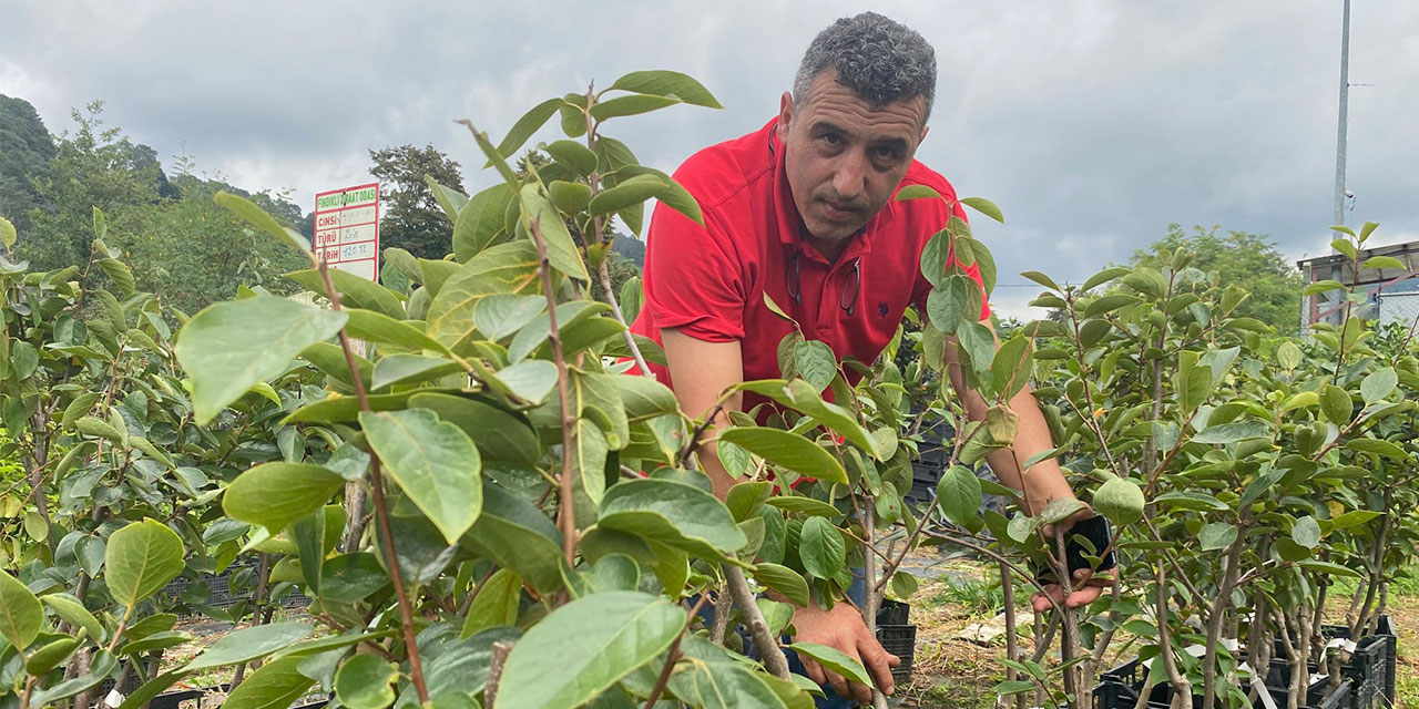 'Tohum Gelecektir' Dedi; 8 Yılda 8,5 Milyon Üretti