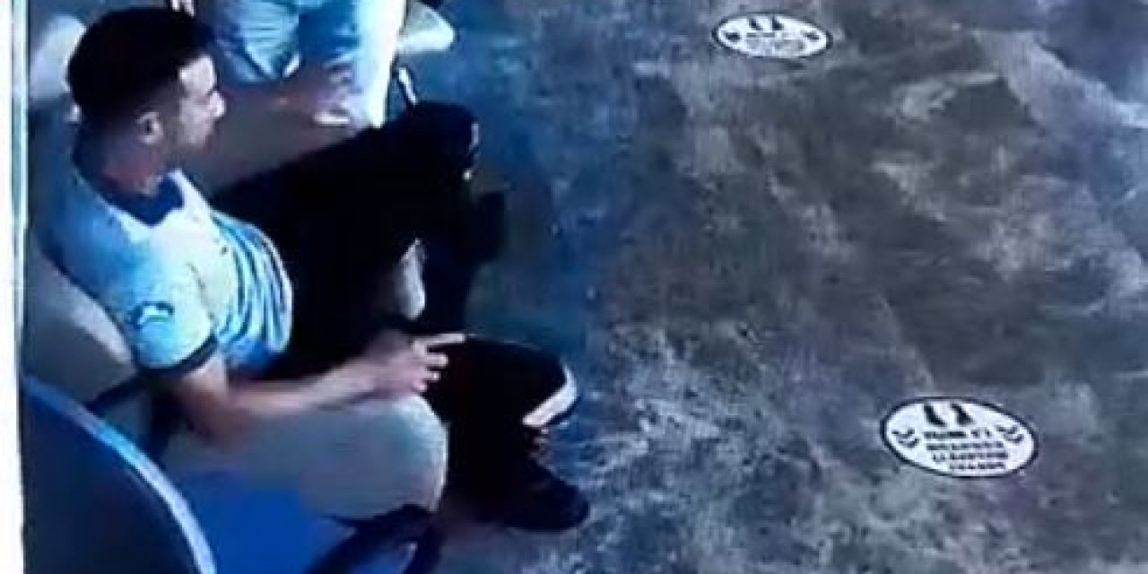 Silahlı Tehditten Hapis Cezası Alan Amire, Bu Kez De Darp Suçlaması