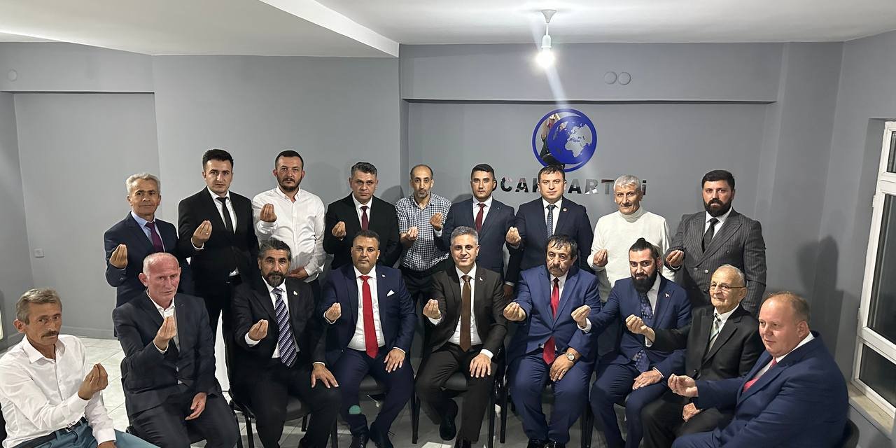 Ocak Partisi Tokat İl Başkanlığı’nın Açılışı Yapıldı