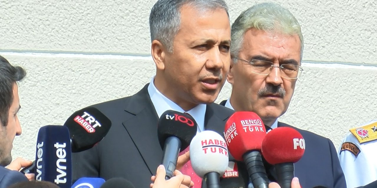 Emniyet Genel Müdürlüğü'ne Bombalı Saldırı Girişimi: 1 Terörist Kendini Patlattı (9)