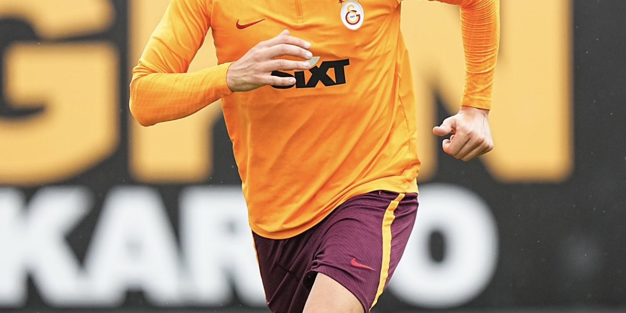 Galatasaray, Manchester United Hazırlıklarına Ara Vermeden Başladı