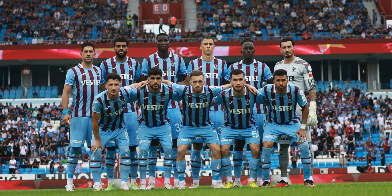 Trabzonspor Sahasında Bulduğu 3 Puanla ‘Çok Şükür’ Dedirtti