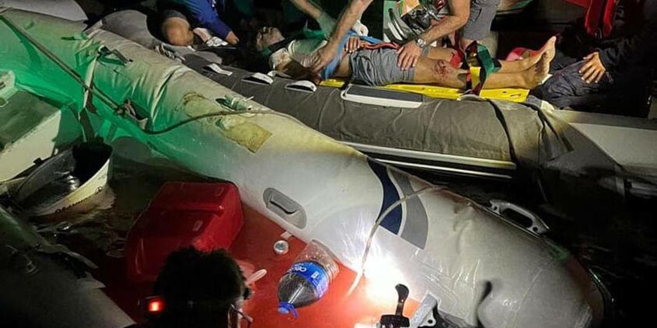 Muğla Açıklarında 2 Bot Çarpıştı: 1 Ölü, 1 Ağır Yaralı