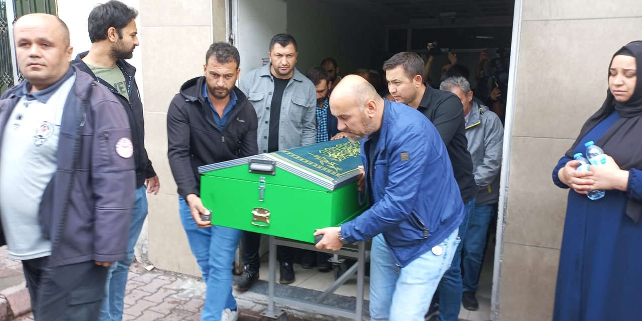 Ankara'daki Patlamada Kullanılan Araç, Kayseri'de Gasbedilmiş (2)