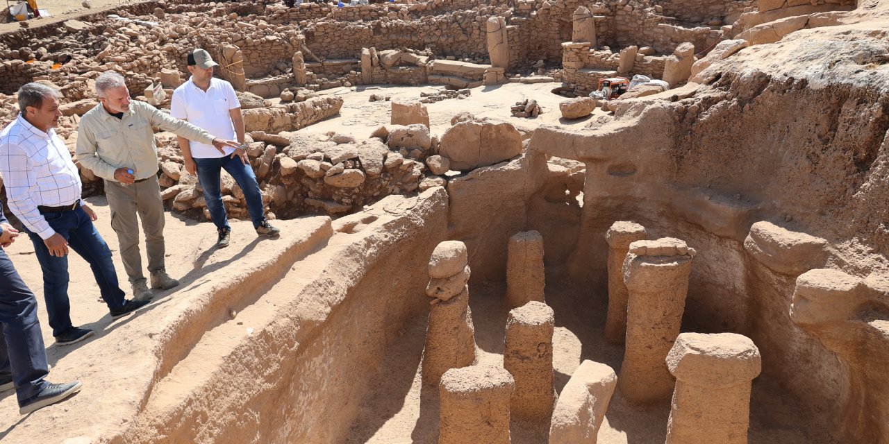 Kazı Başkanı: Göbeklitepe, Keşifleri Sonlanmayan Yerleşim Yerlerinden Bir Tanesi