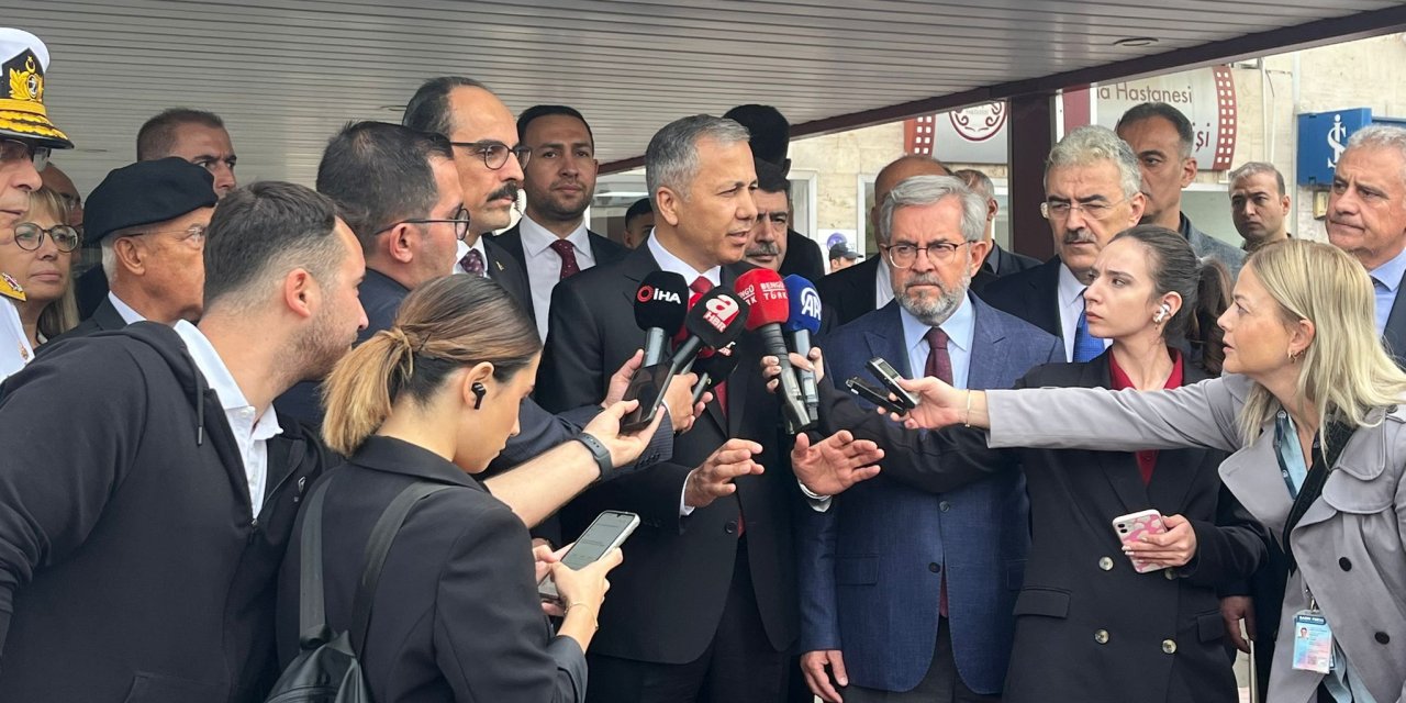 Emniyet Genel Müdürlüğü'ne Bombalı Saldırı Girişimi: 1 Terörist Kendini Patlattı (10)