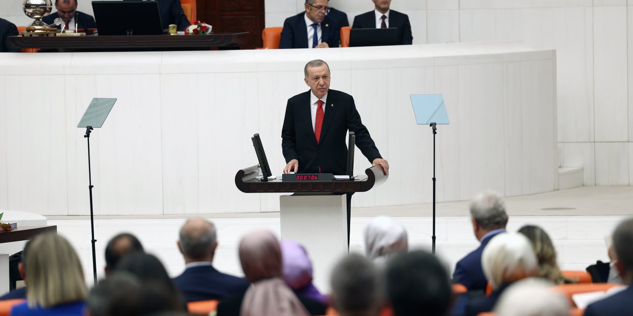 Cumhurbaşkanı Erdoğan: Bu Sabahki Eylem, Terörün Son Çırpınışları