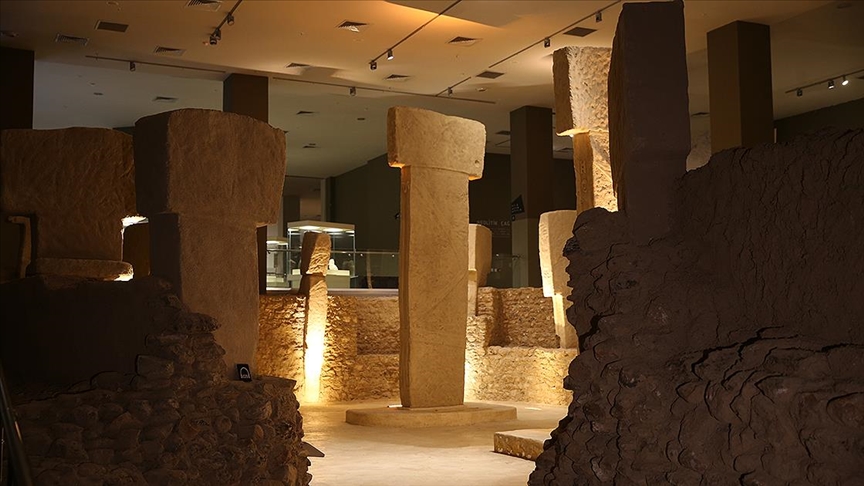 Şanlıurfa Müzesi'ndeki 12 bin yıllık eserler depremi hasarsız atlattı