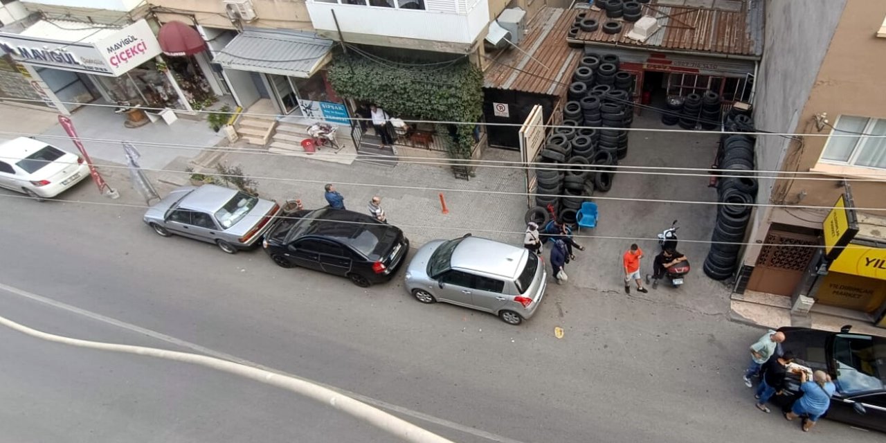 İzmir'de 3.7 Büyüklüğünde Deprem