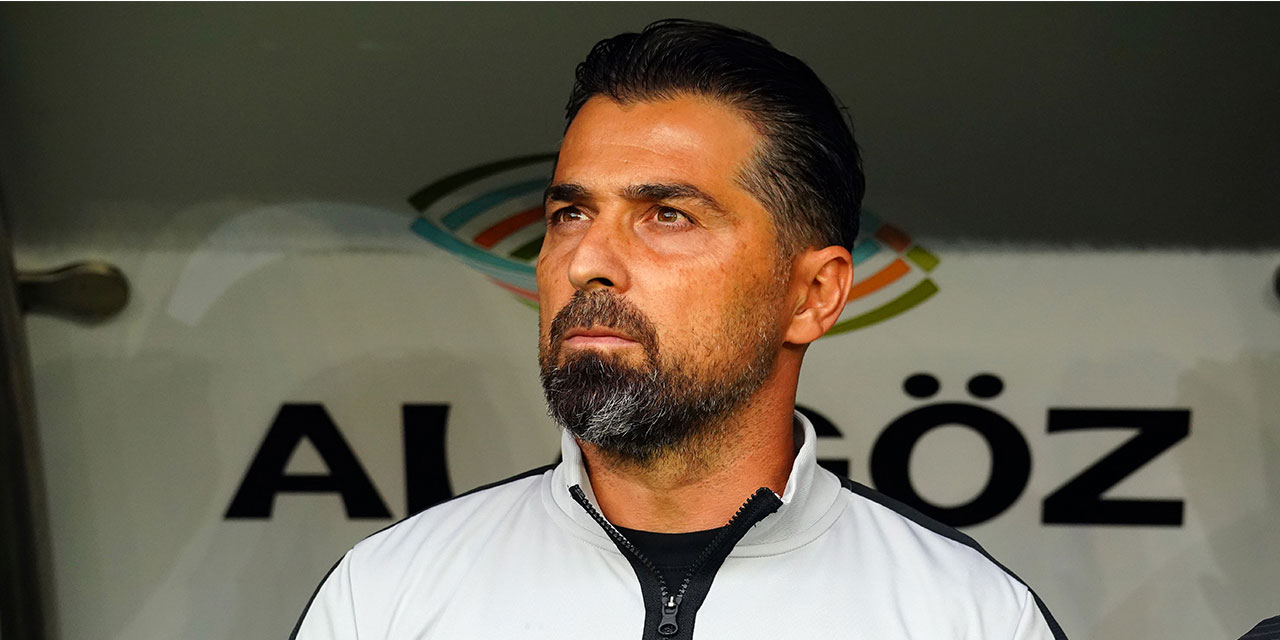 İlhan Palut'tan 5-0'ın Açıklaması