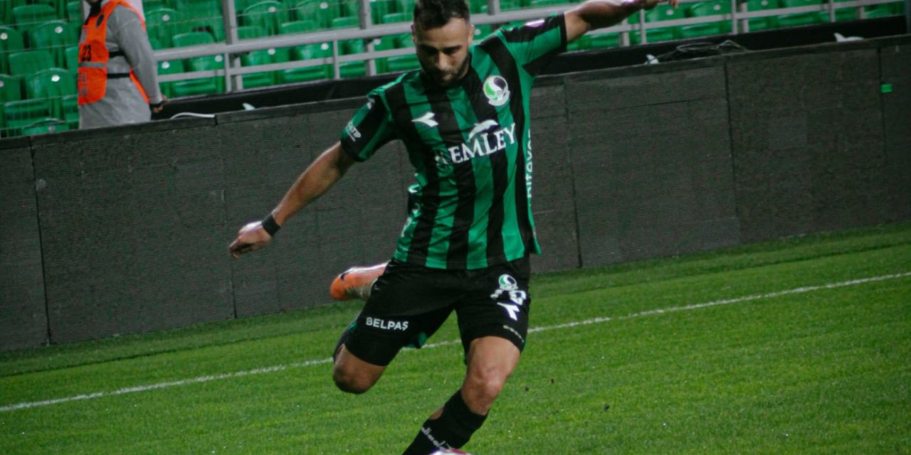 Sakaryaspor - Eyüpspor: 2-0