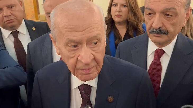 Bahçeli'den emekli maaşları düzenlemesine ilişkin açıklama