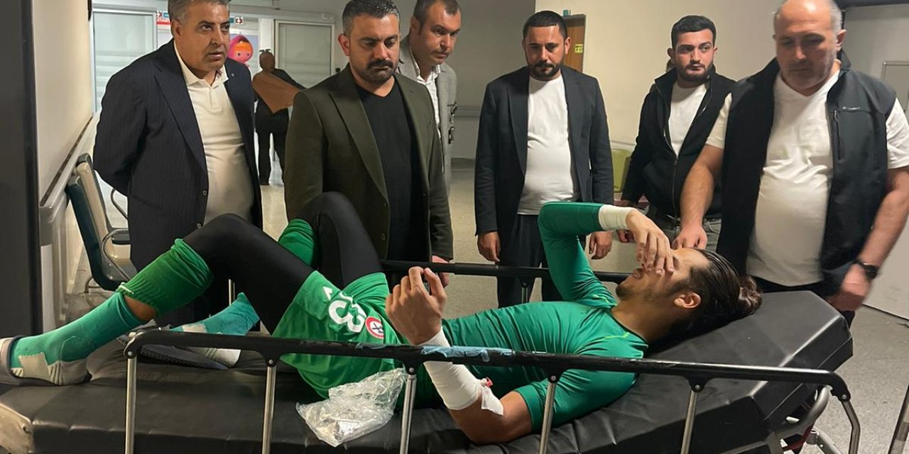 Vanspor Fk’dan Zonguldak Kömürspor Açıklaması