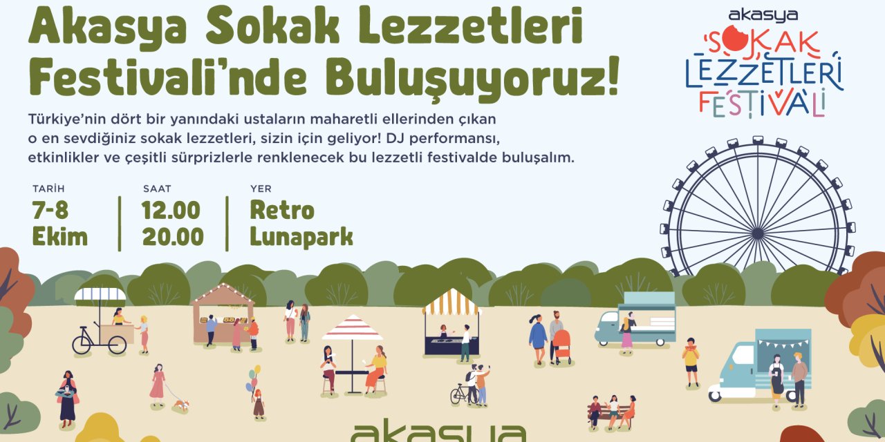Sokak Lezzetleri Festivali Başlıyor