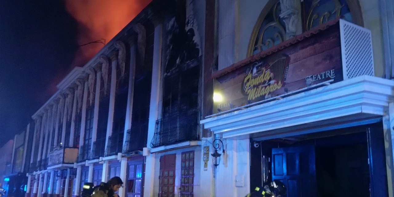 İspanya’da Gece Kulübündeki Yangında Can Kaybı 13’e Yükseldi