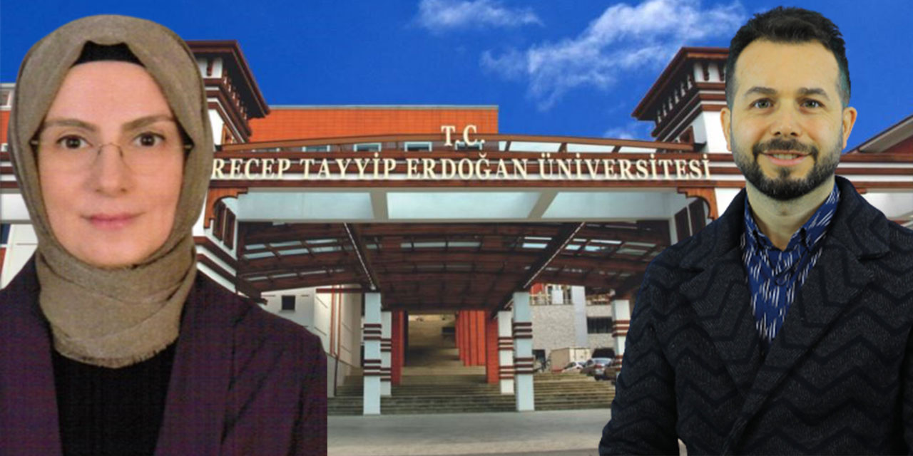 RTEÜ’lü Öğretim Üyelerinin TÜBİTAK Projesi Kabul Edildi