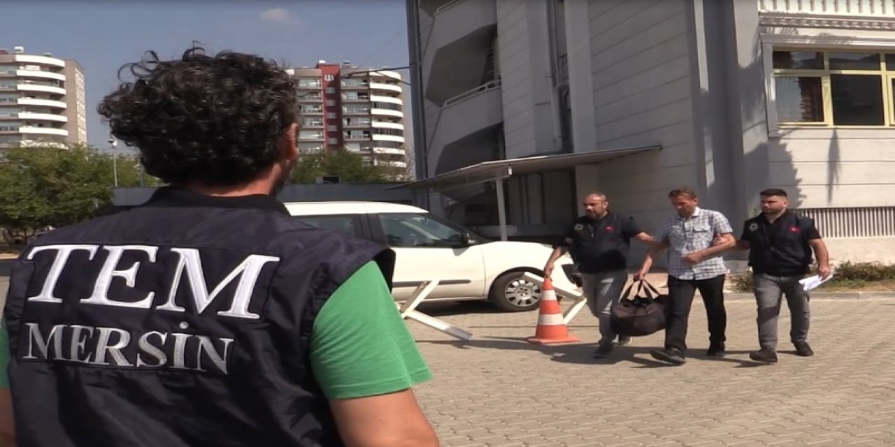 Fetö'den 6 Yıl Hapisle Aranan Eski Emniyet Amiri Yakalandı