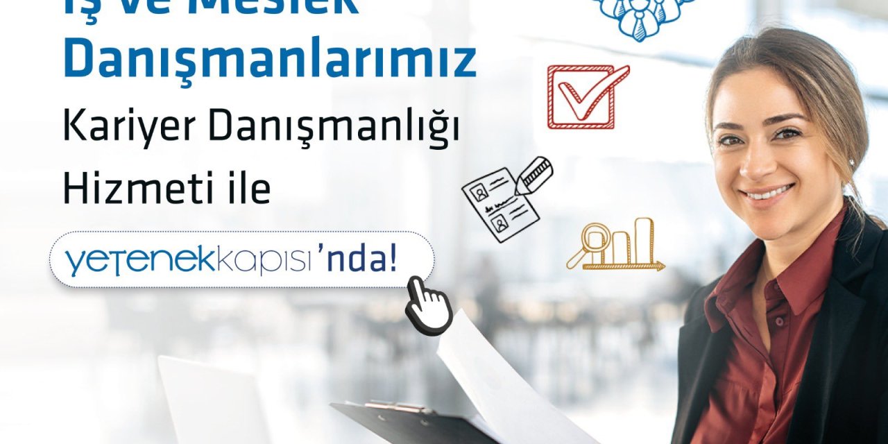 İşkur Danışmanları, Yetenek Kapısı Platformu'nda