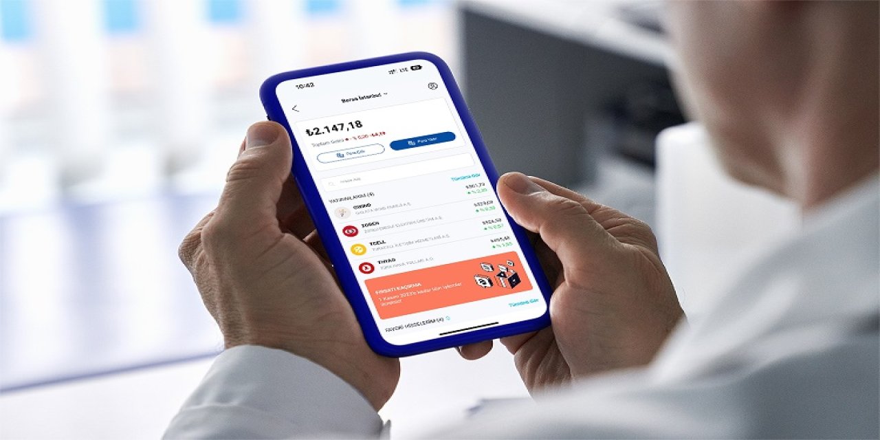 Paycell Kullanıcıları Borsa İstanbul'da Yatırım Yapabilecek