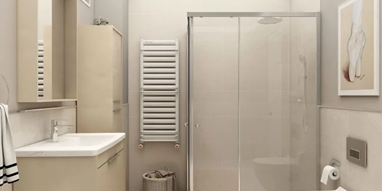 Mimarlardan 40'ı Aşkın Hazır Banyo Seçenekleri