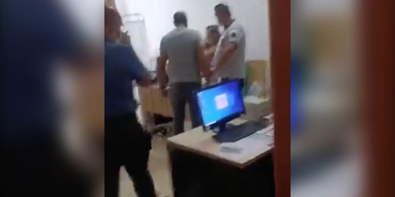 Doktorun Hasta Yakınına Sözlerine Soruşturma