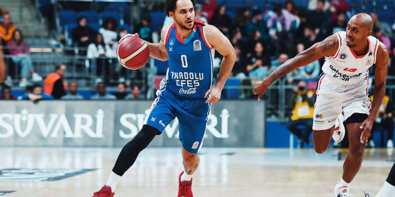 Anadolu Efes, Tahkim Kurulu'nun Larkin İçin Verilen Kararı Onadığını Açıkladı
