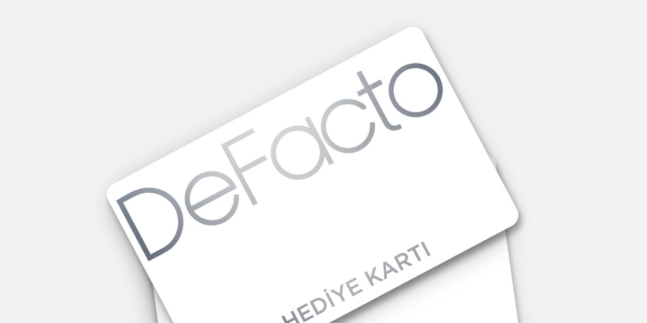 Defacto’dan Özel Günlerde Markalara Alternatif Hediye Seçeneği