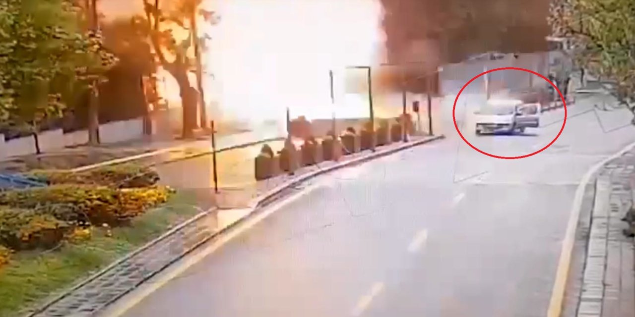 İçişleri Bakanlığı'na Saldırı Girişiminde Bulunan 2 Teröristten 1'inin Kimliği Belirlendi