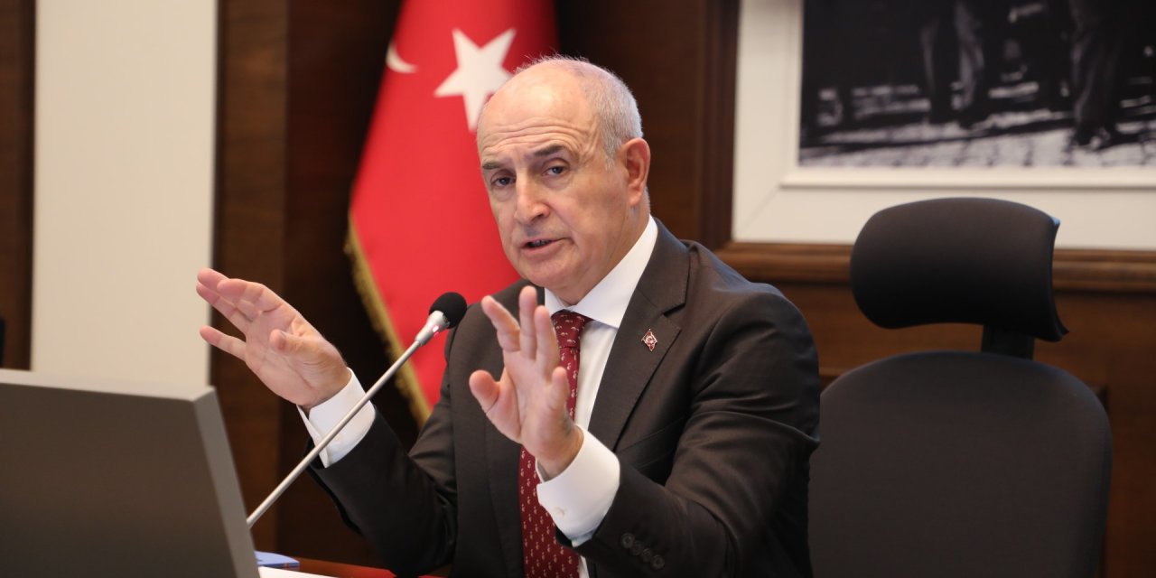 Başkan Akgün: Hangi Binanın Çatısında Baz İstasyonu Varsa; Mutlaka Yıkılacaktır