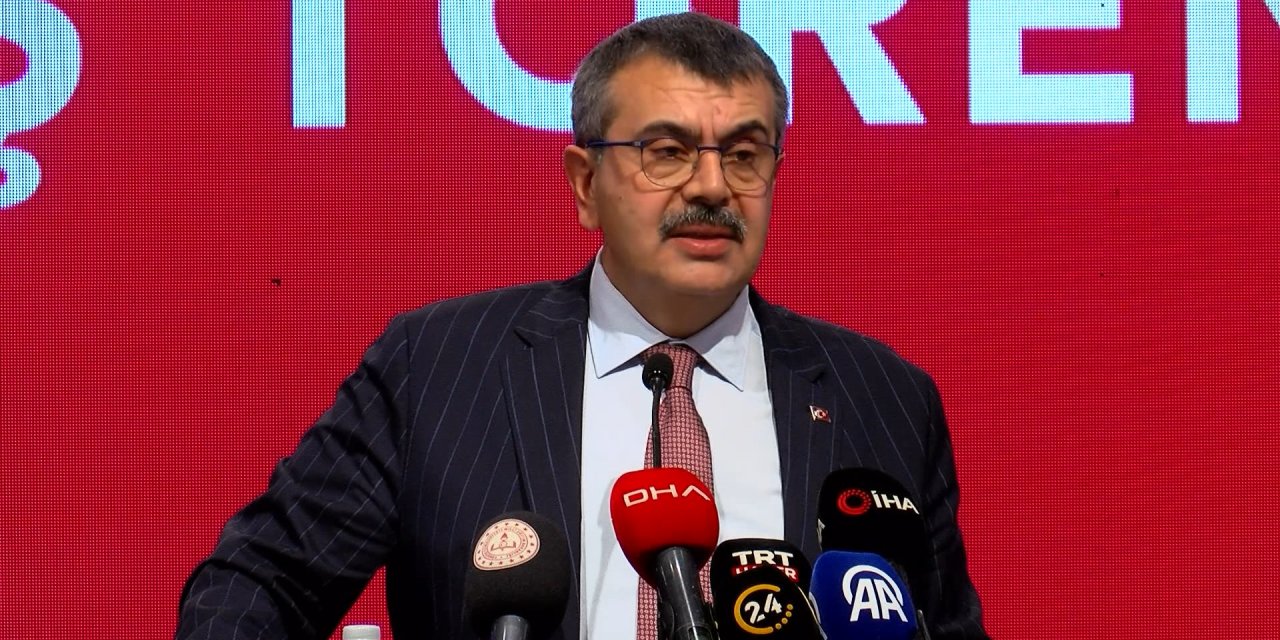 Bakan Tekin: Eğitimle İlgili Tartışmaların Zenginlik Oluşturduğuna İnanıyorum