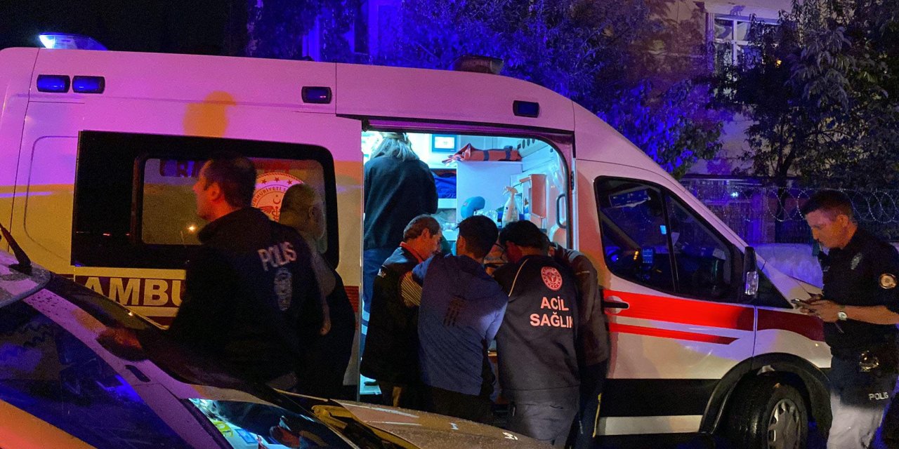 Konya'da, 4 Polis Memurunun Yaralandığı Düğünde, Olaya Karışan 9 Kişi Adliyede