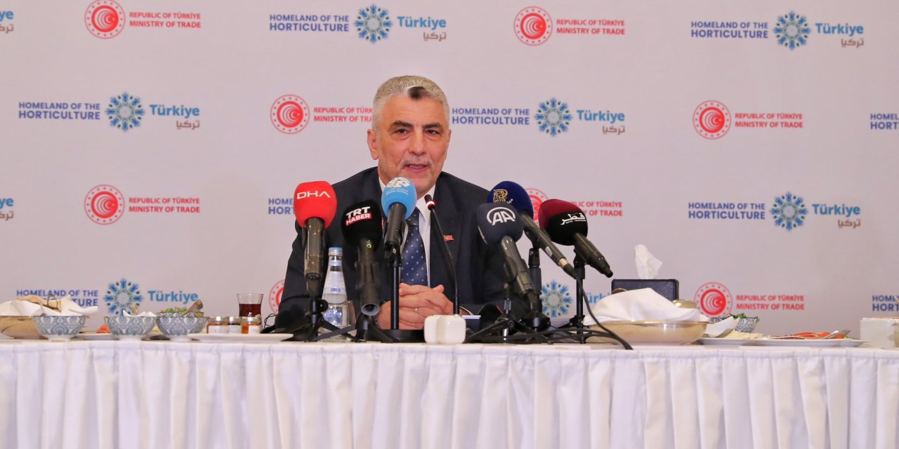 Bakan Bolat: Katarla Yapacak Birçok Önemli İş Birliği Ve Projelerimiz Var